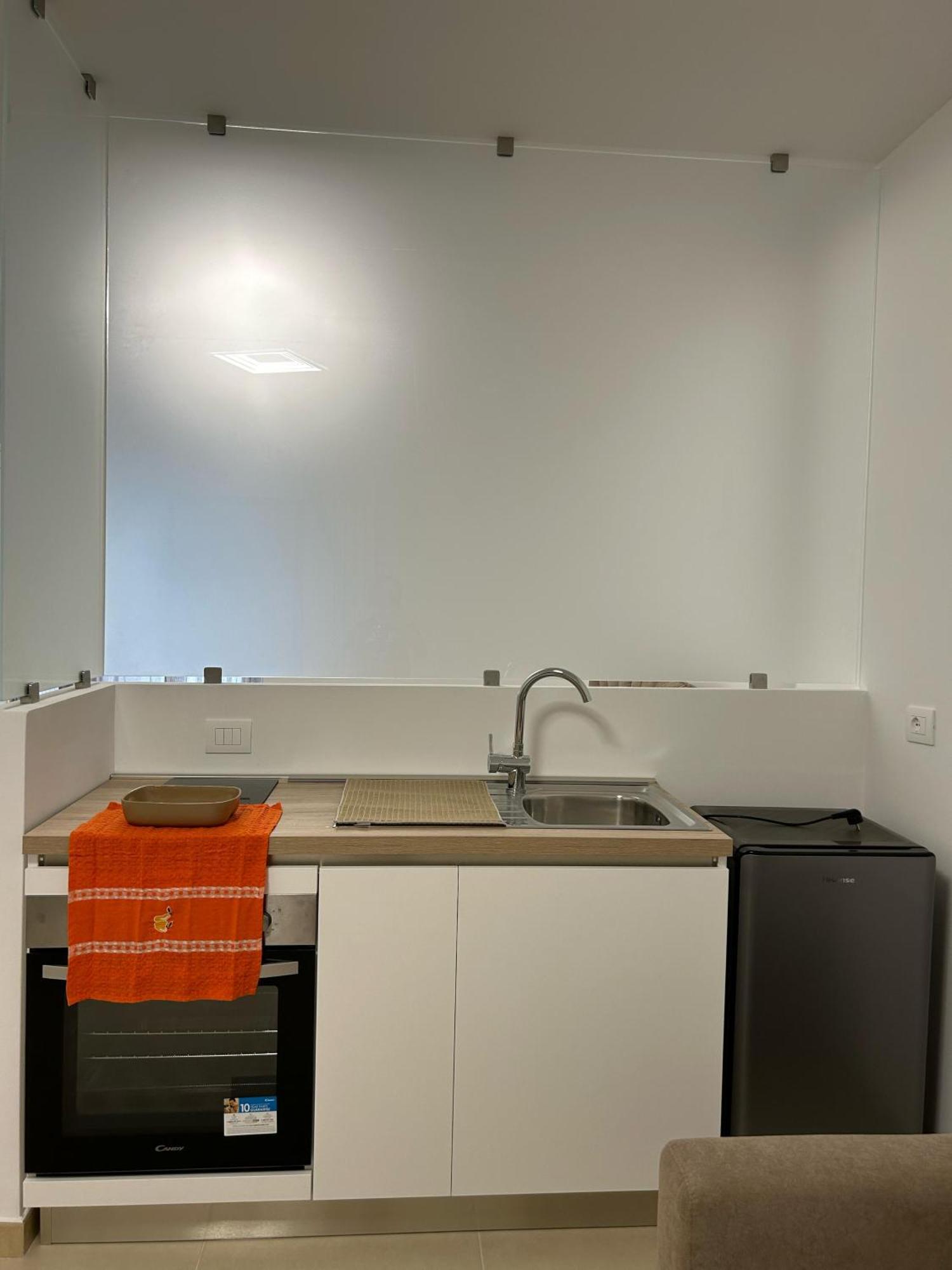 Little Rose Apartment Catania Luaran gambar