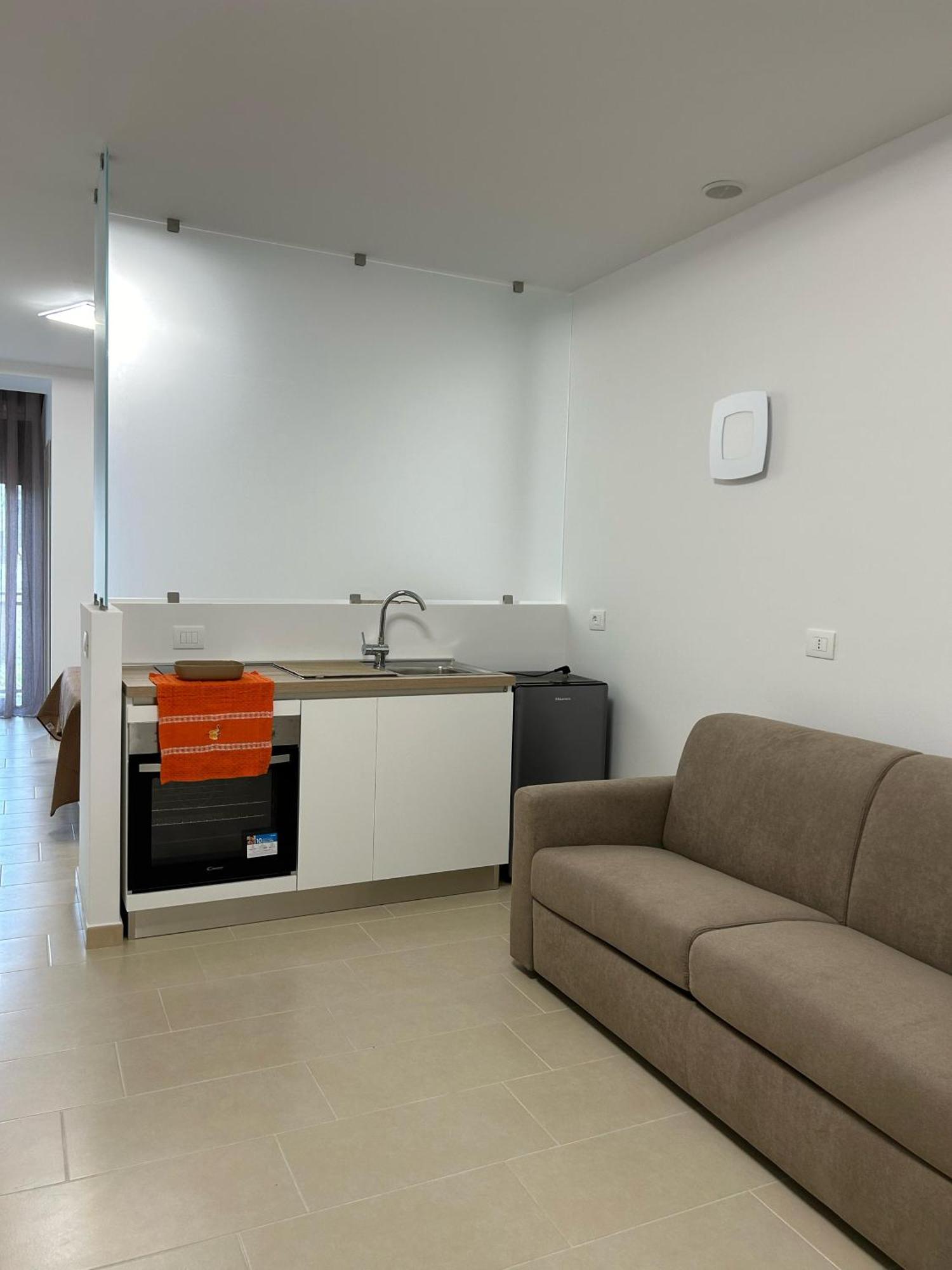Little Rose Apartment Catania Luaran gambar
